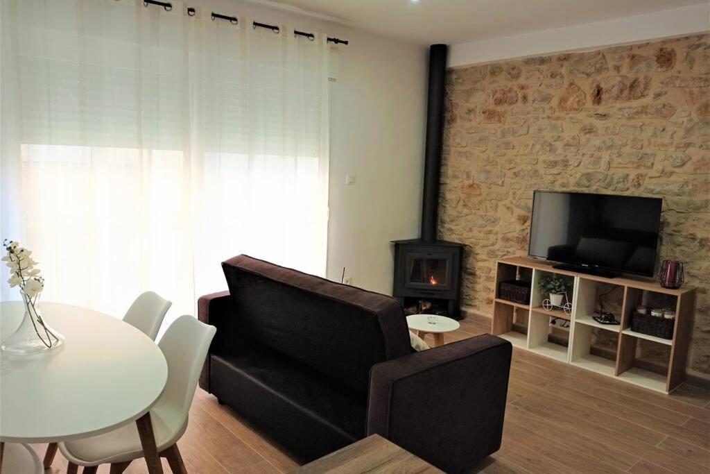 Apartamentos Xert Escapadas En Castellon Cerca De Morella Y Peniscola Chert Sant Mateu Ngoại thất bức ảnh