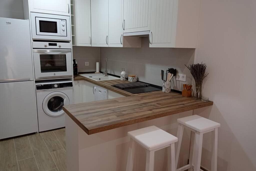 Apartamentos Xert Escapadas En Castellon Cerca De Morella Y Peniscola Chert Sant Mateu Ngoại thất bức ảnh