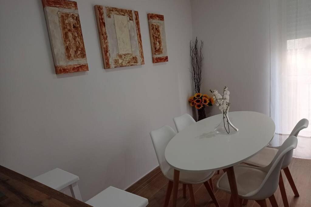 Apartamentos Xert Escapadas En Castellon Cerca De Morella Y Peniscola Chert Sant Mateu Ngoại thất bức ảnh