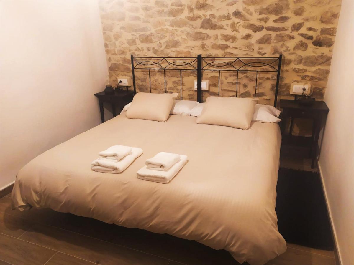 Apartamentos Xert Escapadas En Castellon Cerca De Morella Y Peniscola Chert Sant Mateu Ngoại thất bức ảnh