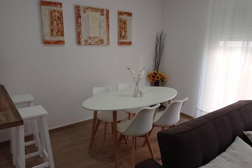 Apartamentos Xert Escapadas En Castellon Cerca De Morella Y Peniscola Chert Sant Mateu Ngoại thất bức ảnh