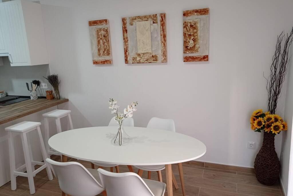 Apartamentos Xert Escapadas En Castellon Cerca De Morella Y Peniscola Chert Sant Mateu Ngoại thất bức ảnh