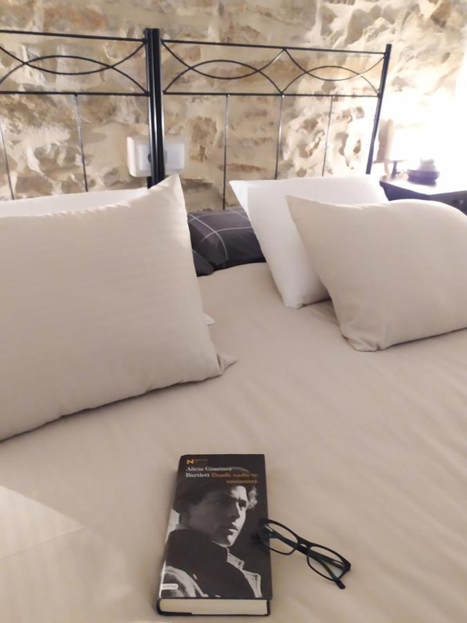 Apartamentos Xert Escapadas En Castellon Cerca De Morella Y Peniscola Chert Sant Mateu Ngoại thất bức ảnh