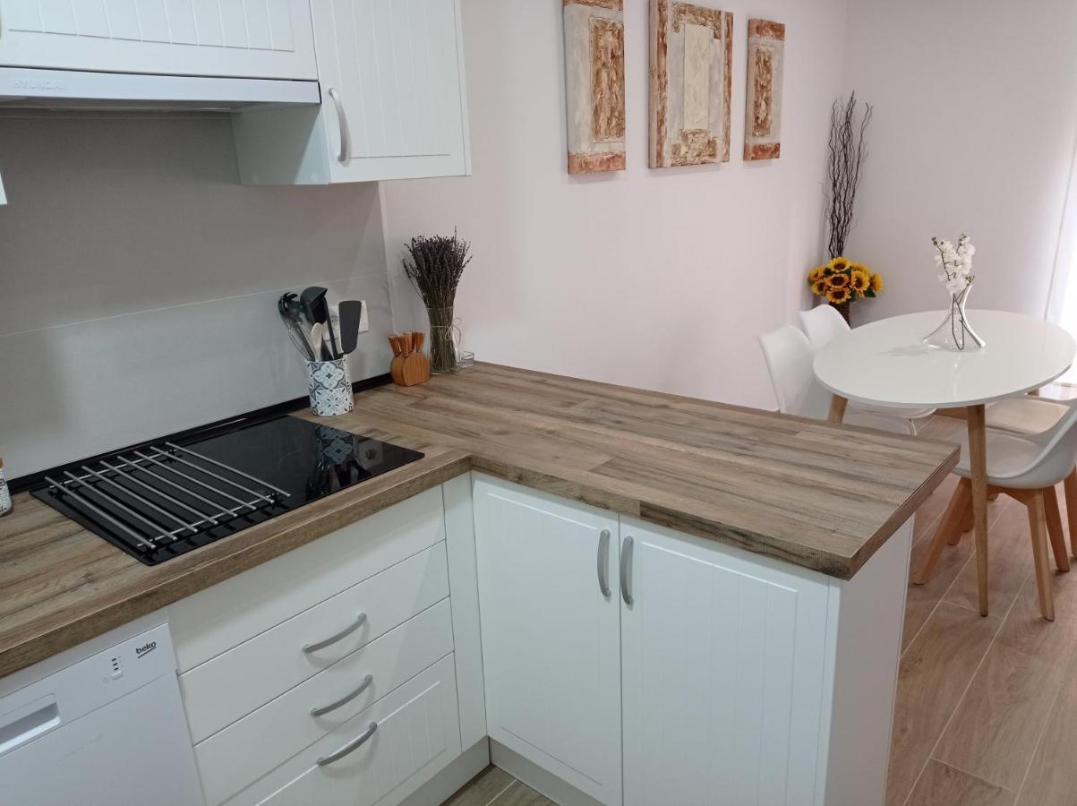 Apartamentos Xert Escapadas En Castellon Cerca De Morella Y Peniscola Chert Sant Mateu Ngoại thất bức ảnh